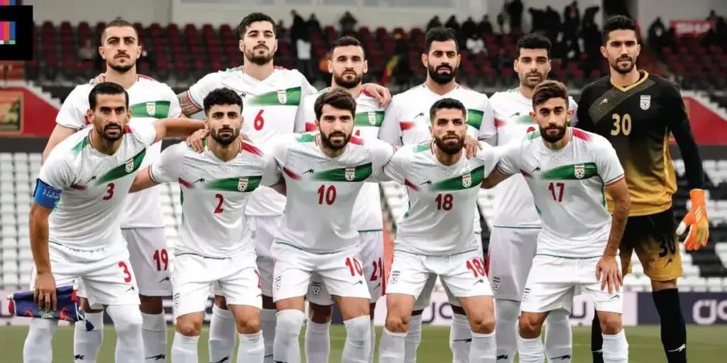 Iranska reprezentacija