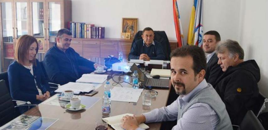 Predstavljeno idejno rješenje postrojenja za pripremu vode za piće "Bioštica"