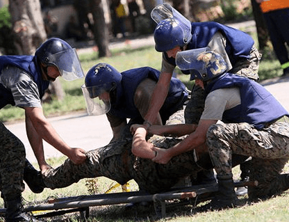 Međunarodna vojna logistička vježba "LOGEX 13"