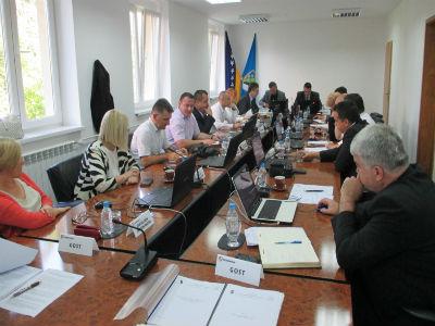Planirana realizacija 74 projekta vrijedna oko 378 miliona KM