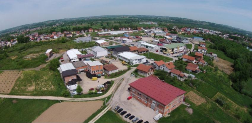 Nova ulaganja u poslovnu zonu Vila