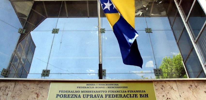 Porezna uprava FBiH