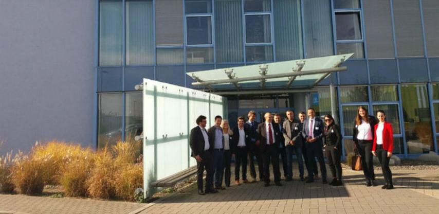 Predstavnici bh. firmi posjetili metaloprerađivačkog giganta Thyssenkrupp AG.