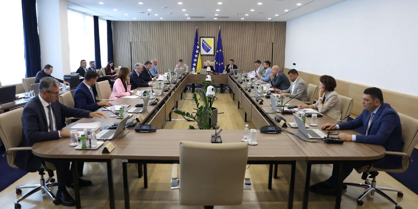 Vijeće ministara BiH