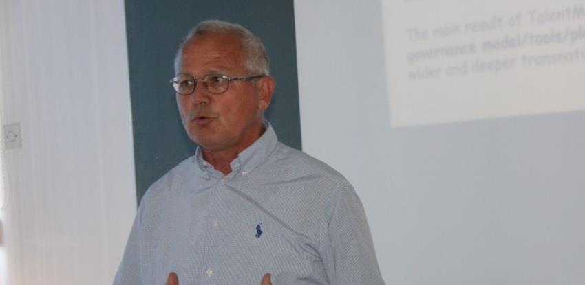 Zenički studenti dizajna i tehnologije drveta u EU projektu"TalentMagnet"