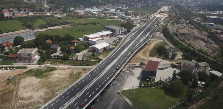 Počinje izgradnja Sarajevske obilaznice (LOT ЗВ), Euro Asfalt izvođač radova