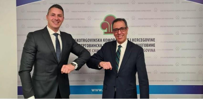 Egipat želi jaču privrednu saradnju sa BiH, jedan od prioriteta lakše izdavanje viza