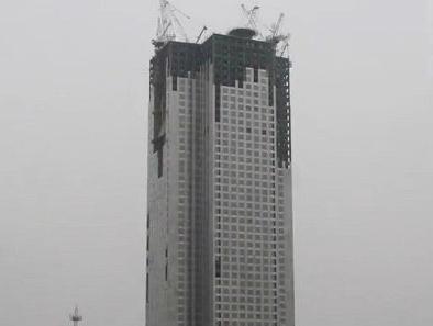 U Kini izgrađen neboder od 57 spratova za 19 dana