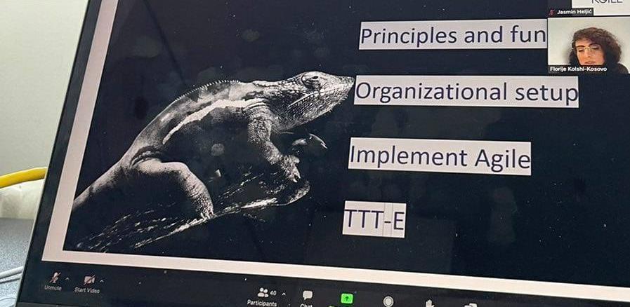 Bosnia Agile Week