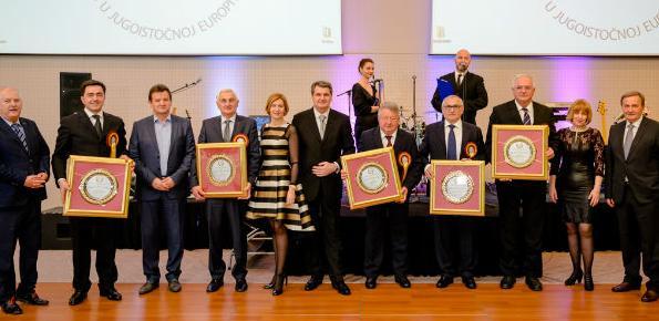 Nagrada za životno djelo u poduzetništvu dodijeljena Faruku Širbegoviću