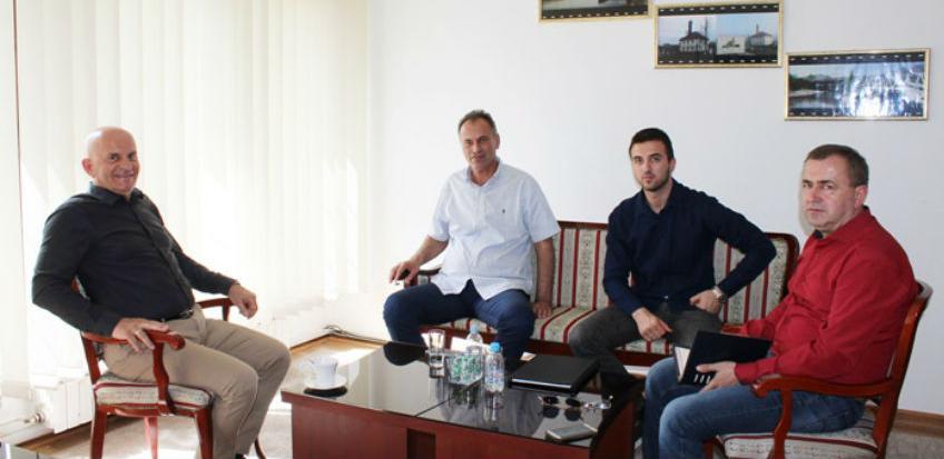 Junuzović kopex planira gradnju autobuske stanice i pumpe u Kalesiji