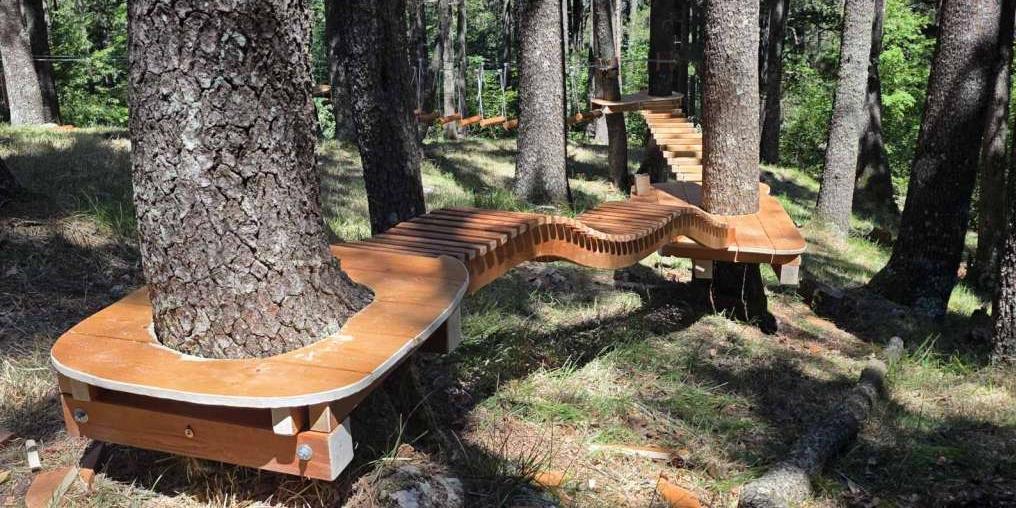 adrenalinski park