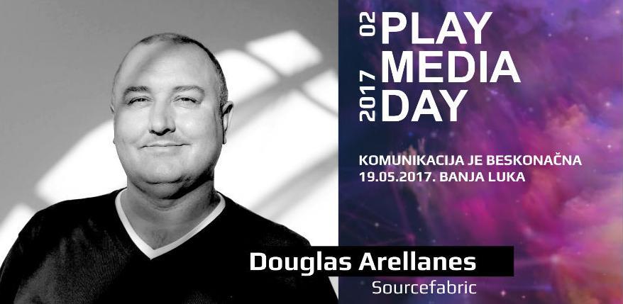 Svjetski stručnjak za nove medije ovog proljeća na Play Media Day 02