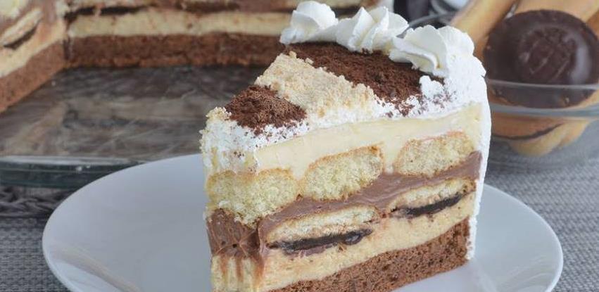 Bingo torta