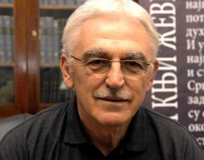 Drago Kekanović, književnik: Ne volim se previše slikati