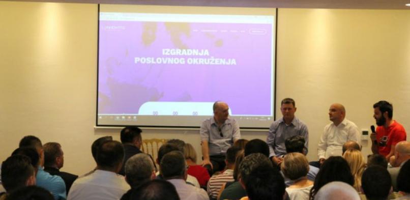 Dani otvorenih vrata u Linnovate Tehnološkom parku