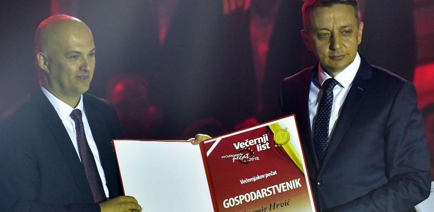 Hrvić: Svaki radnik je važna karika u lancu, s njima nastavljamo širiti posao