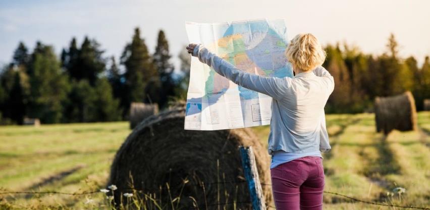 Otvoren javni poziv: 2,55 miliona KM za podršku investicijama u ruralni turizam