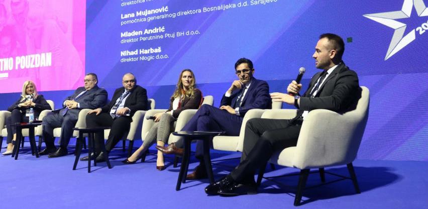 Kompanija nLogic Advisory dobitnik certifikata bonitetne pouzdanosti