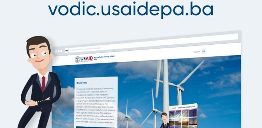 vodič usaid
