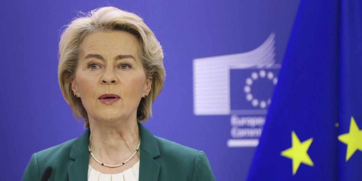 Ursula von der Leyen
