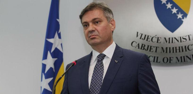 Zvizdić: Zadnji dan u mjesecu kao rok za plaćanje PDV-a treba bit podržan