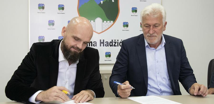 U Hadžićima će se graditi pogon prehrambene industrije