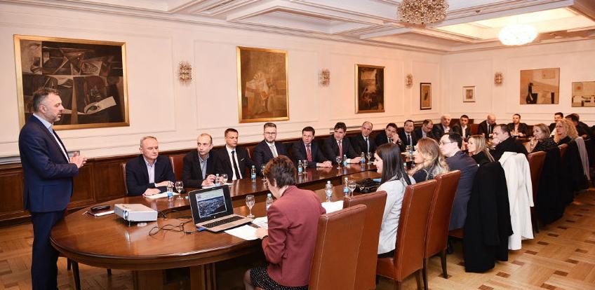 Kredit ili obveznice: Pet miliona za pet najvećih projekata