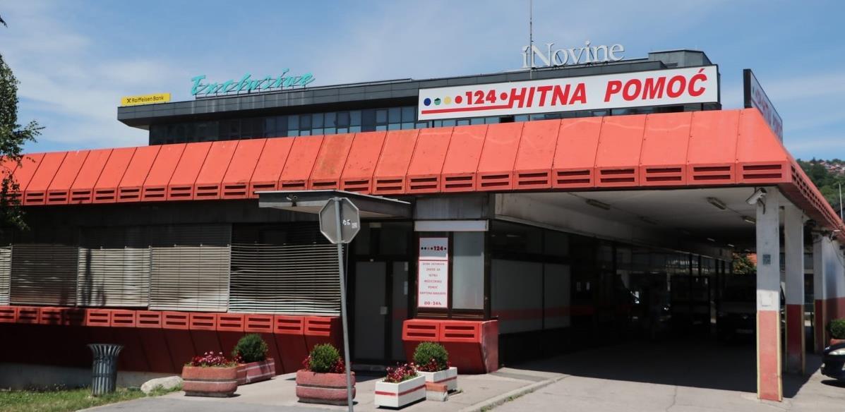 hitna pomoć