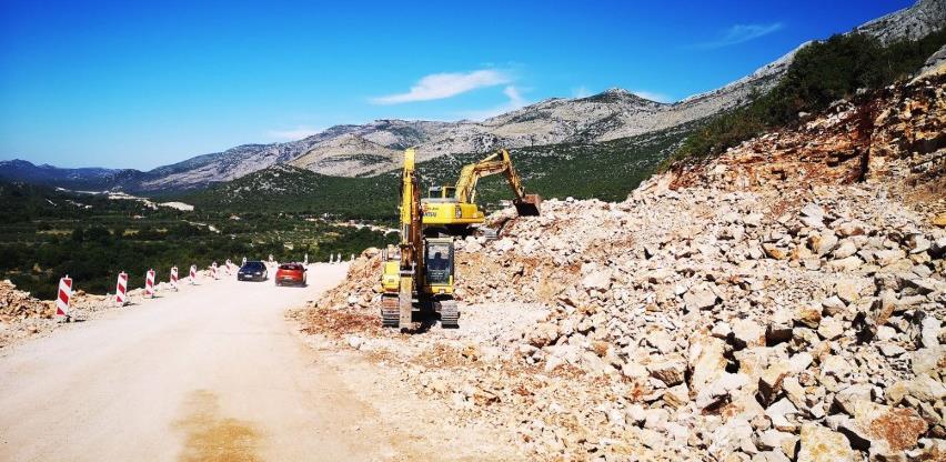 Tunel Žaba bit će završen do kraja oktobra