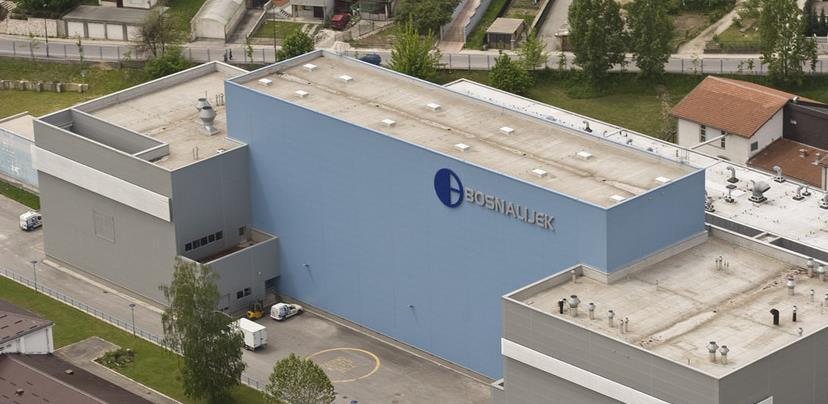 Bosnalijek isplaćuje dividendu 0,59 KM po dionici