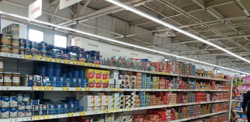 Amko komerc: Svi marketi rade nesmetano, kupce molimo da optimiziraju kupovinu