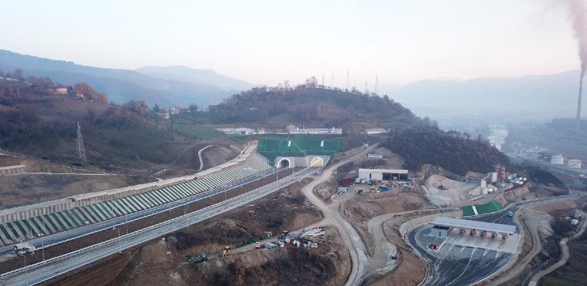 Grant od 9,2 miliona eura za dionicu tunel Zenica - Donja Gračanica
