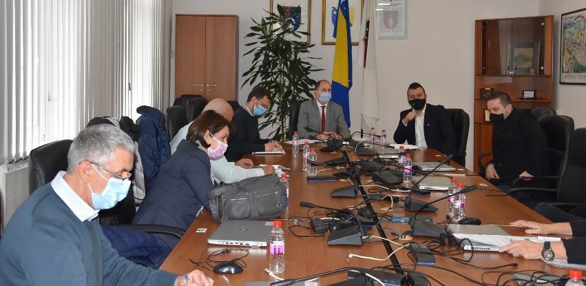 Uskoro rješavanje pitanja spoja Prve transverzale sa gradskim autoputem
