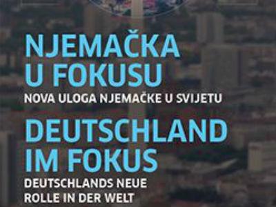 U Sarajevu održana panel diskusija "Nova uloga Njemačke u svijetu"