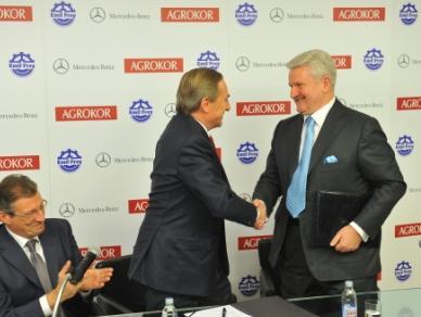 Emil Frey i Agrokor grade novi servis za gospodarska vozila