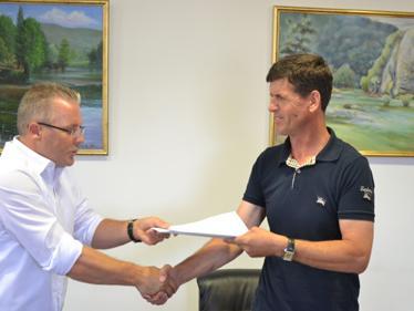 Nastavljaju se radovi na projektu vodovoda Vrletnica