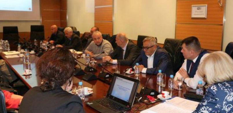 Tokom osam mjeseci izvoz namjenske industrije povećan za 11,18 odsto