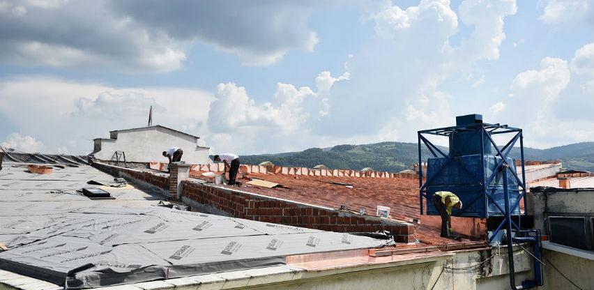 Raspisan tender: Počinje detaljna obnova Banskog dvora