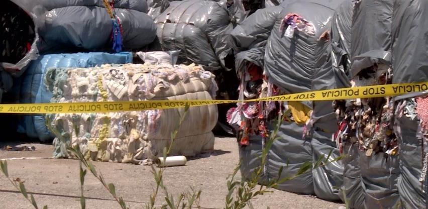 Novi rok za uklanjanje otpada iz Drvara i Bosanskog Grahova