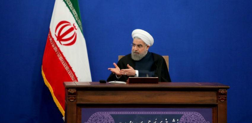 Rouhani: Prijedlog EU je razočaravajući