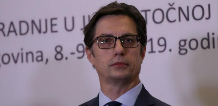 Pendarovski: EU mora biti odlučnija po pitanju proširenja