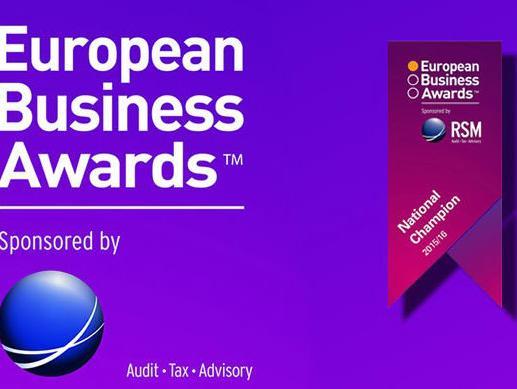 Printec Group dobitnik nagrade European Business Awards Nacionalni šampion