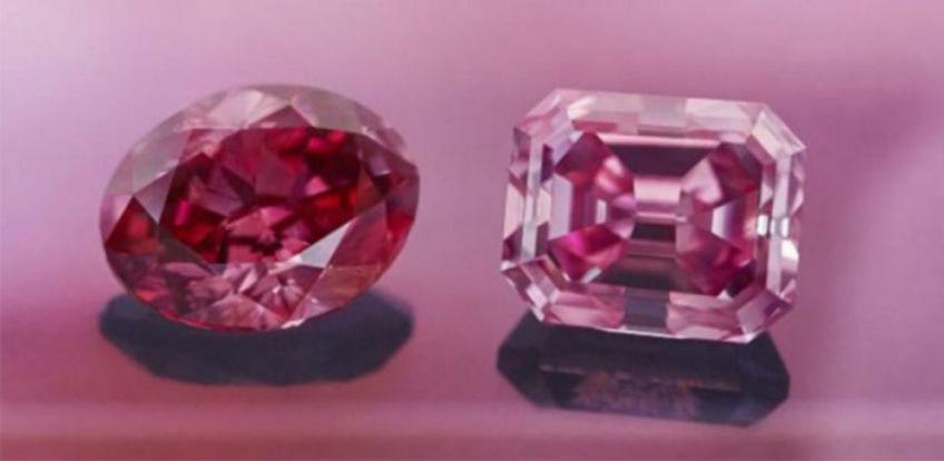 Argyle Alpha - najveći pink dijamant svijeta