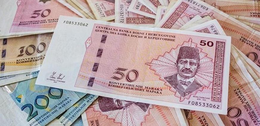 Prikupljeno dvije milijarde i 134 miliona maraka javnih prihoda RS-a