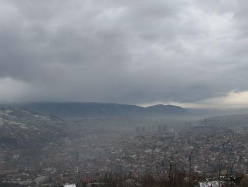 Zbog zagađenosti ponovo proglašena epizoda pripravnosti u Kantonu Sarajevo