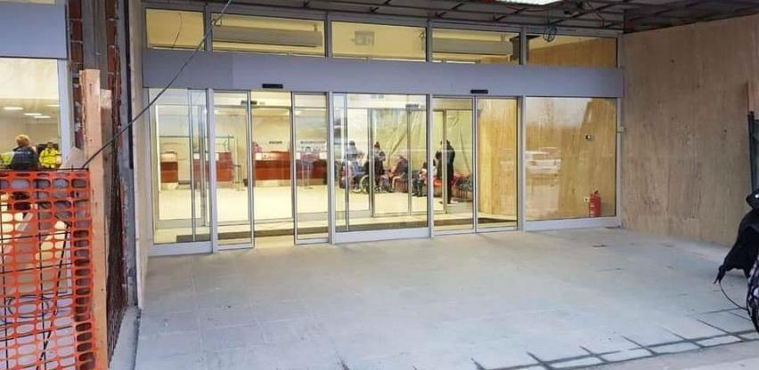 Nova zgrada Međunarodnog aerodroma Tuzla u funkciji od početka maja