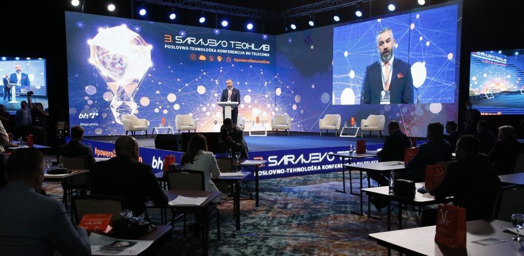 3. Sarajevo TechLab: BH Telecom izdvojio 15 miliona KM za startupe i bolje digitalno društvo