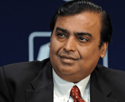 Mukesh Ambani - najbogatiji indijski biznismen