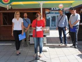 U Livnu otvoren prvi Sajam poljoprivrednih proizvoda